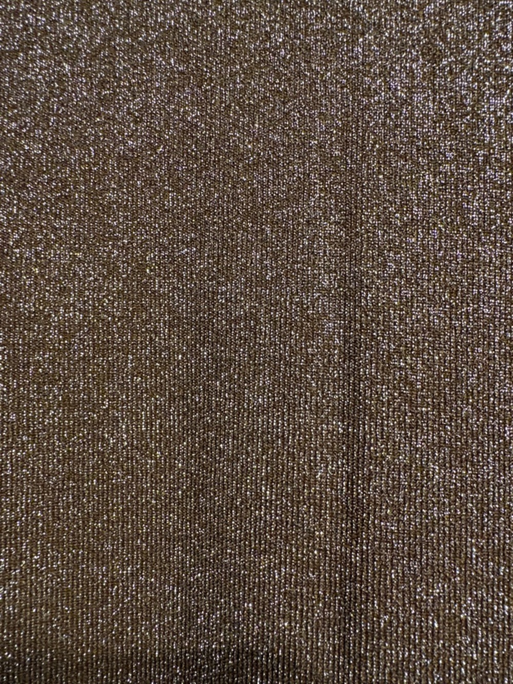 ZARA Metallic Thread Sleeveless Maxi Dress - Picture 7 of 8